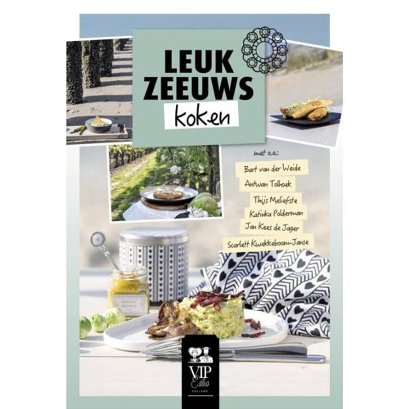 Foto van Leuk zeeuws koken