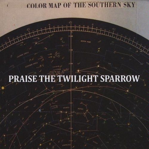 Foto van Color map of the southern sky - cd (0884502377668)