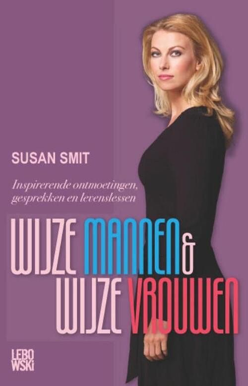 Foto van Omnibus wijze mannen & wijze vrouwen - susan smit - ebook (9789048810772)