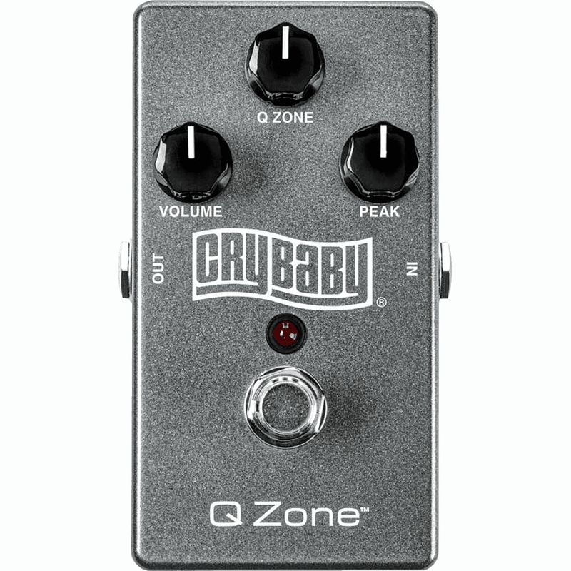 Foto van Dunlop qz1 q zone crybaby fixed wah