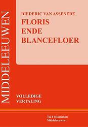 Foto van Floris ende blancefloer - diederic van assenede, hessel adema - paperback (9789066200395)
