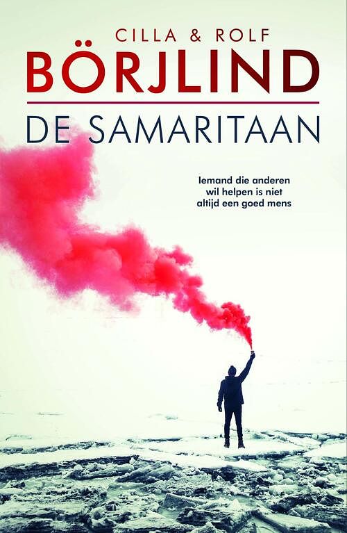 Foto van De samaritaan - cilla en rolf börjlind - ebook (9789044933505)