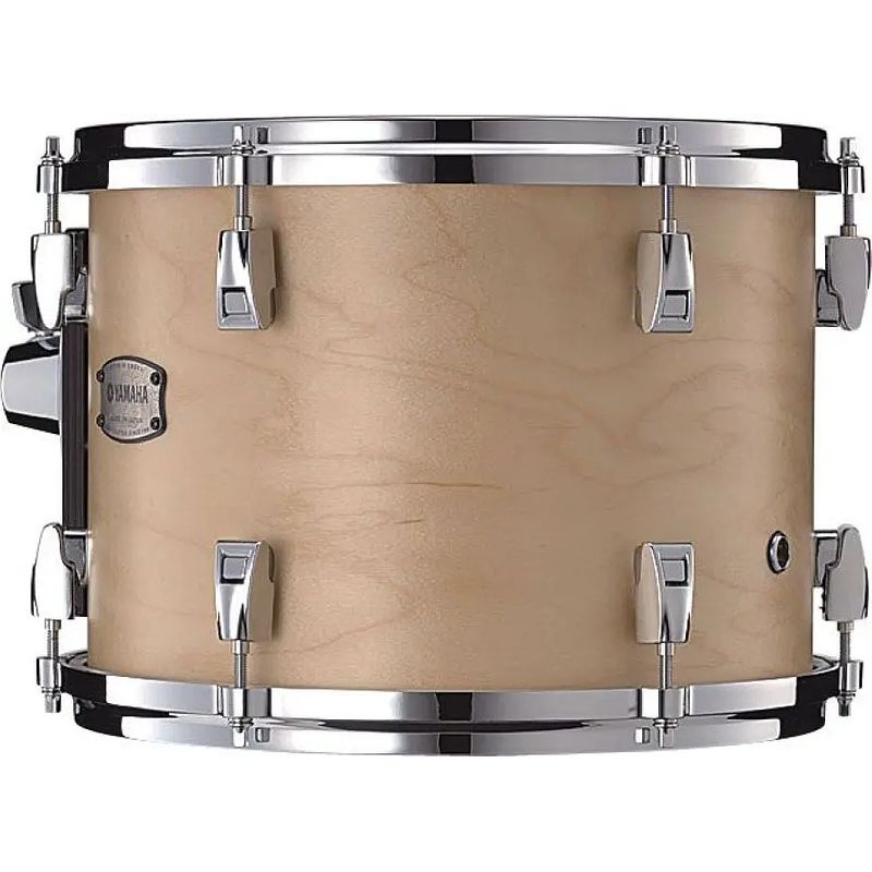 Foto van Yamaha phxb2218mmnt phoenix matte natural 22 x 18 inch bassdrum