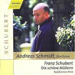 Foto van Singt: schubert, schoene muellerin - cd (4010276010968)