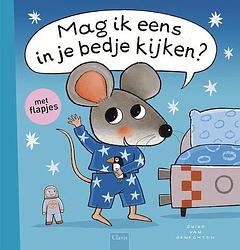 Foto van Mag ik eens in je bedje kijken? - guido van genechten - hardcover (9789044849240)