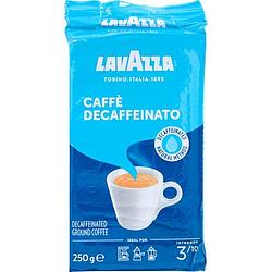 Foto van Lavazza caffe dek classico (decaf) gemalen / filterkoffie 250g bij jumbo