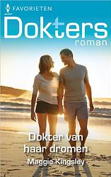 Foto van Dokter van haar dromen - maggie kingsley - ebook