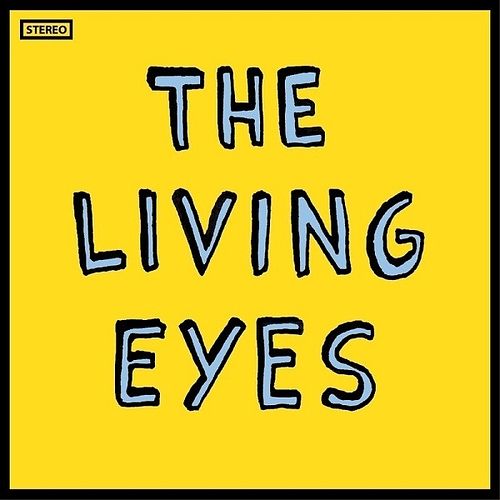 Foto van The living eyes - lp (3481575595059)