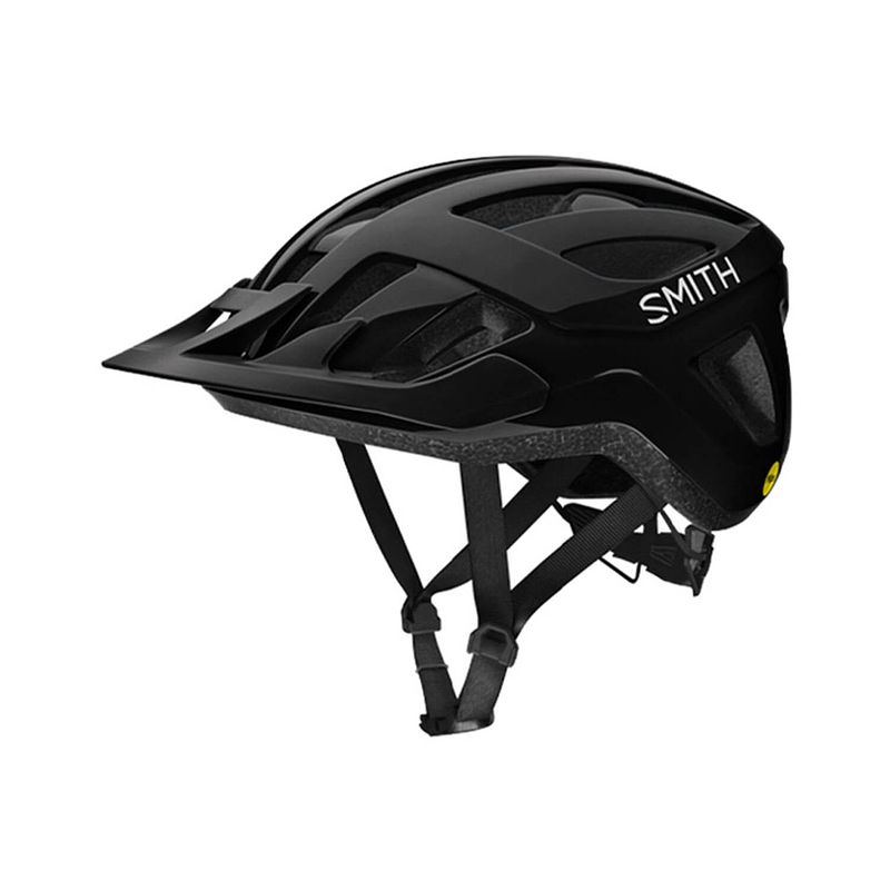 Foto van Smith - wilder junior helm mips black 48-52 xs