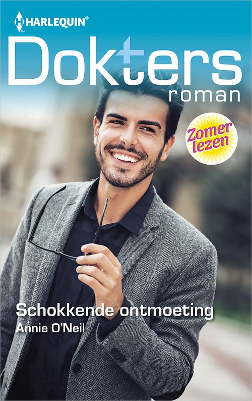 Foto van Schokkende ontmoeting - annie o'neil - ebook