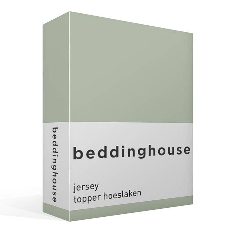 Foto van Beddinghouse - beddinghouse jersey topper hoeslaken