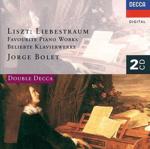 Foto van Liebestraum-favourite piano works - cd (0028944485127)