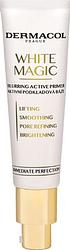 Foto van Dermacol white magic blurring active primer