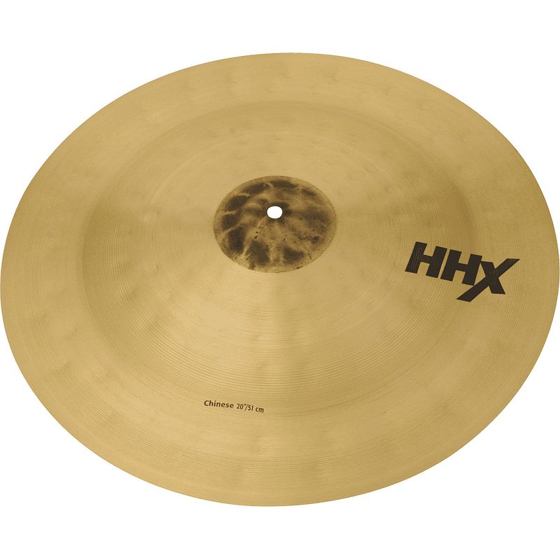 Foto van Sabian hhx chinese 20 inch china bekken