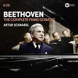 Foto van Beethoven: the piano sonatas - cd (0190295975050)