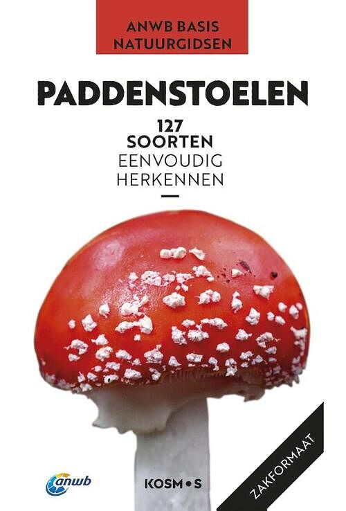 Foto van Paddenstoelen - markus flück - paperback (9789043924450)