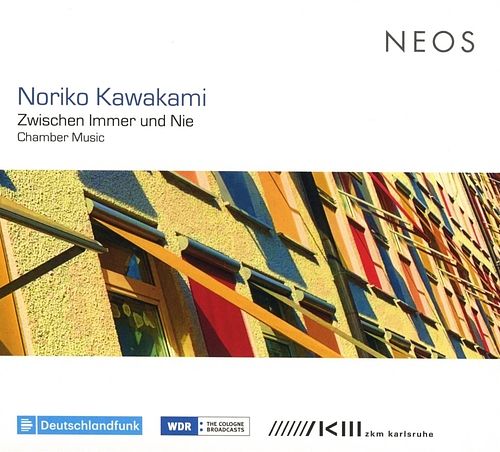 Foto van Noriko kawakami zwischen immer und - cd (4260063120206)