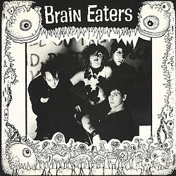 Foto van Brain eaters - cd (0889466305023)