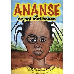 Foto van Ananse & de pot met bonen