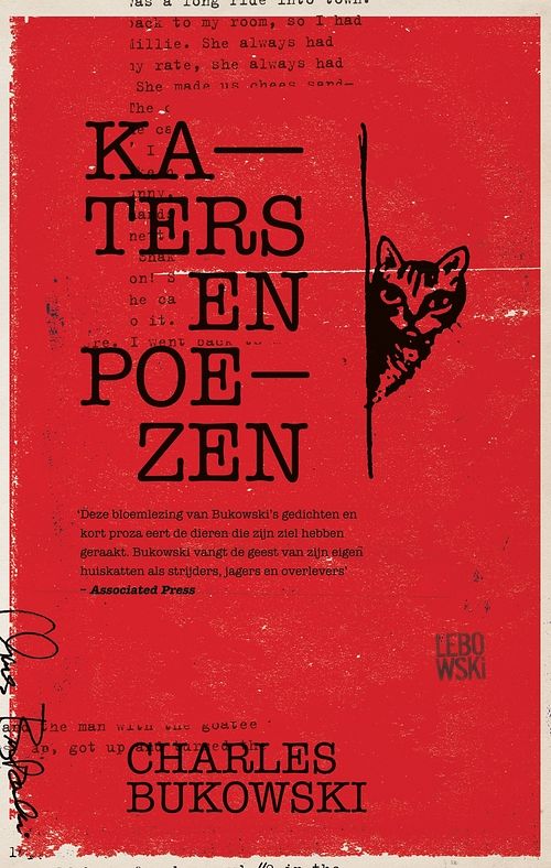 Foto van Katers en poezen - charles bukowski - ebook (9789048832279)