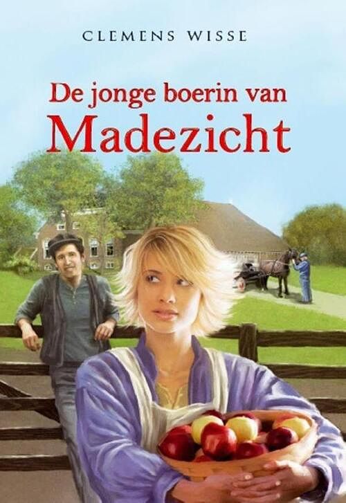 Foto van De jonge boerin van madezicht - wisse clemens - ebook (9789020516913)