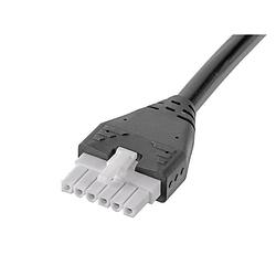 Foto van Molex 2171590510 afgemonteerde kabel inhoud: 1 stuk(s) bulk