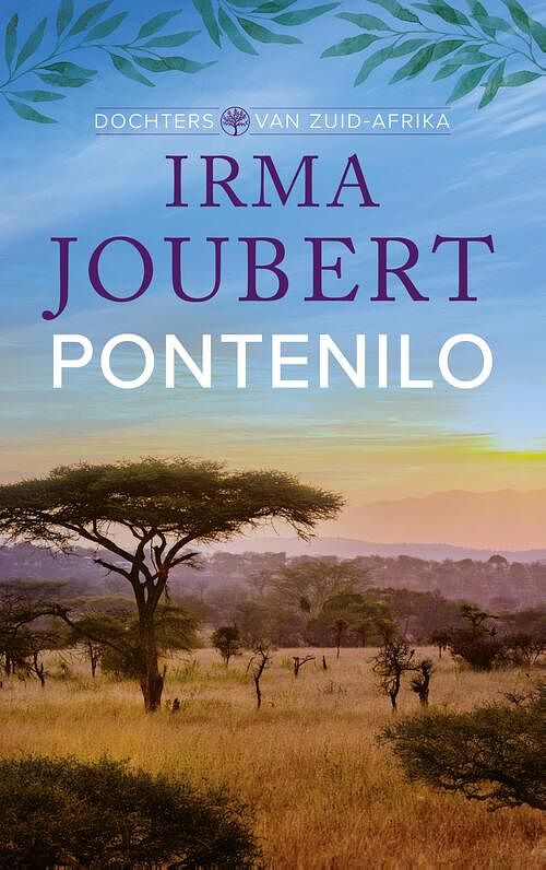 Foto van Pontenilo - irma joubert - ebook (9789023920045)