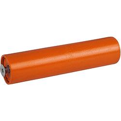 Foto van Wentex pipe & drape baseplate pin 200mm oranje