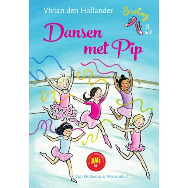 Foto van Dansen met pip - swing