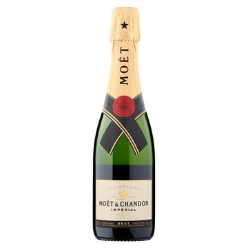 Foto van Moet & chandon champagne brut imperial 375ml bij jumbo