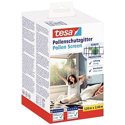 Foto van Tesa tesa 55297-00000-00 pollenrooster antraciet 1 stuk(s)