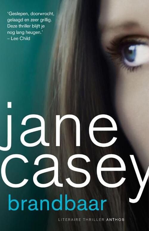 Foto van Brandbaar - jane casey - ebook (9789041419248)