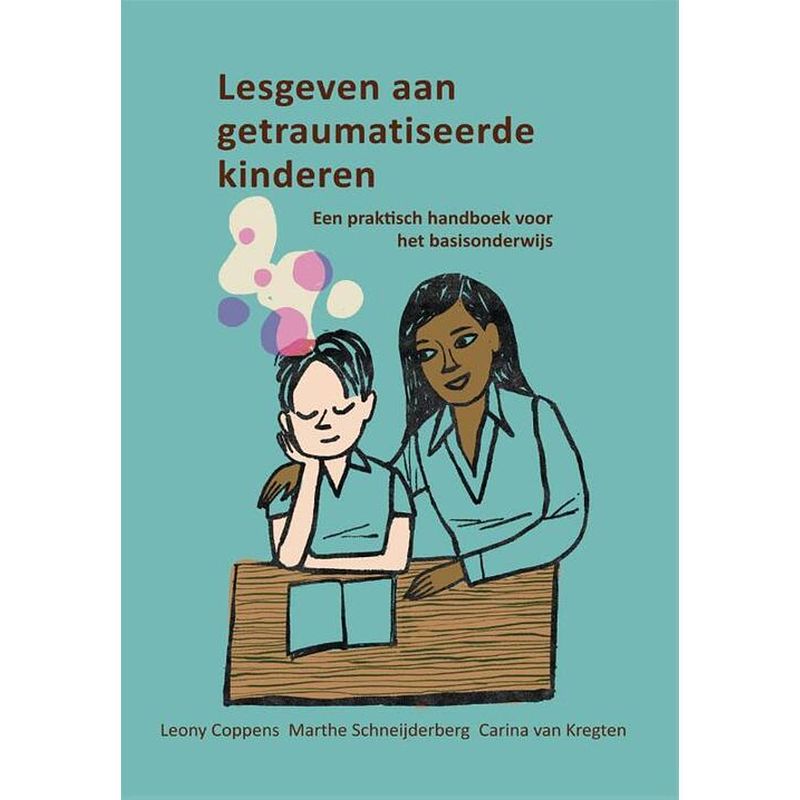 Foto van Lesgeven aan getraumatiseerde kinderen