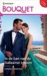 Foto van In de ban van de italiaanse tycoon - lynne graham - ebook