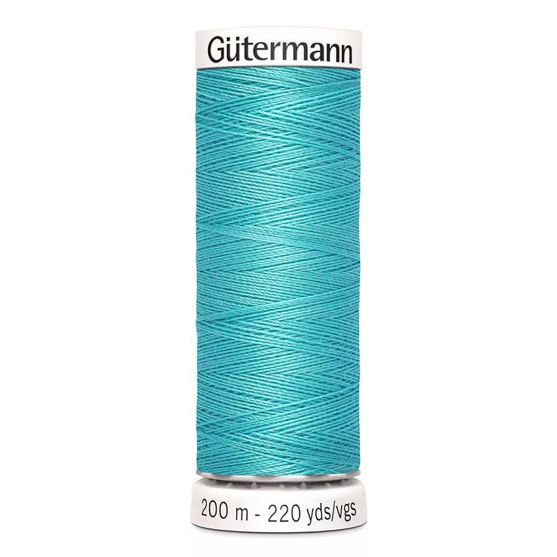 Foto van Gutermann polyester 200mtr