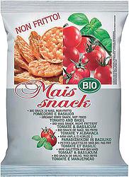 Foto van Bio alimenti mais snack tomaat & basilicum