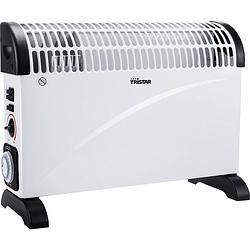 Foto van Tristar convector 25 m² 2000 w grijs, zwart