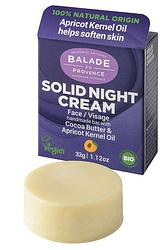 Foto van Balade en provence solid night cream