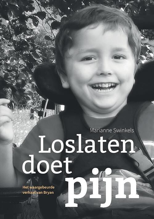 Foto van Loslaten doet pijn - marianne swinkels - ebook (9789090332895)