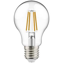 Foto van Lightme lm85935 led-lamp energielabel e (a - g) e27 peer 4 w = 40 w warmwit (ø x h) 60 mm x 105 mm 5 stuk(s)