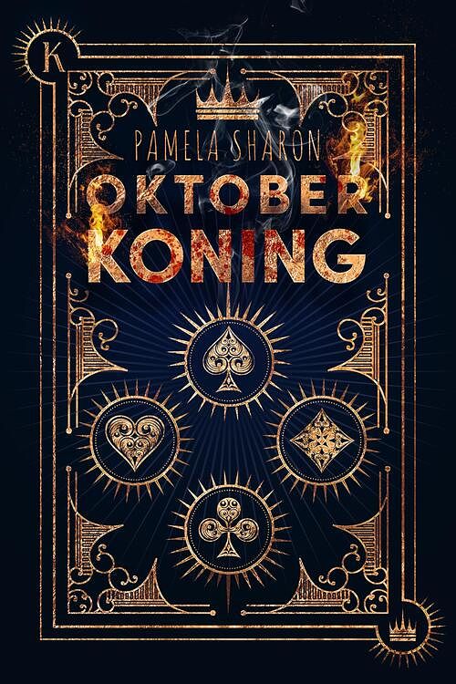 Foto van Oktober koning - pamela sharon - ebook (9789464510393)