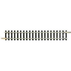 Foto van 22203 n fleischmann rails (zonder ballastbed) rechte rails 104.2 mm