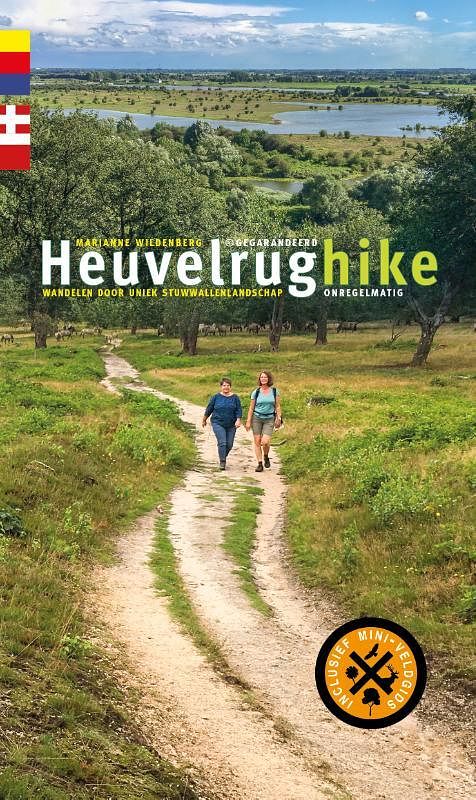 Foto van Heuvelrughike - marianne wildenberg - paperback (9789076092188)