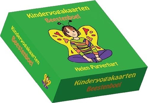 Foto van Kinderyogakaarten - helen purperhart - overig (9789020220704)