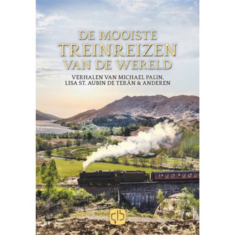 Foto van De mooiste treinreizen van de wereld