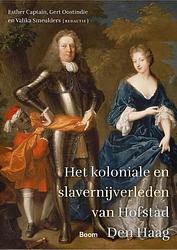 Foto van Het koloniale en slavernijverleden van hofstad den haag - paperback (9789024446117)