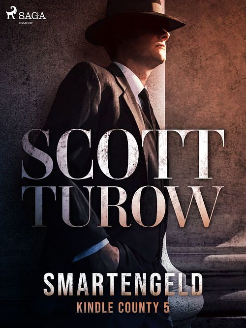 Foto van Smartengeld - scott turow - ebook