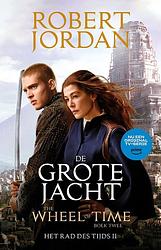 Foto van De grote jacht - robert jordan - ebook