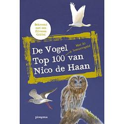 Foto van De vogel top 100 van nico de haan