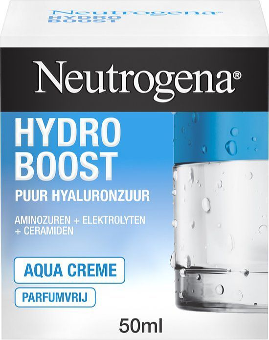 Foto van Neutrogena hydro boost aqua creme